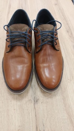 Mens ecco heels - ecco, leather