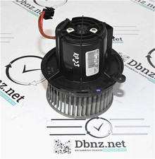 BLOWER MOTOR MERCEDES-BENZ C