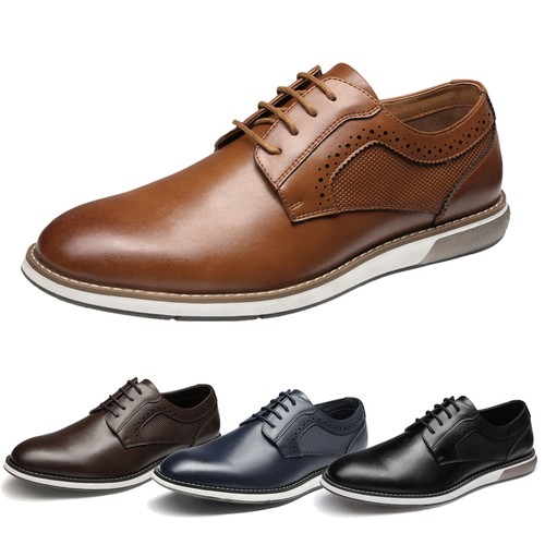 Bruno marc men - plain, toe