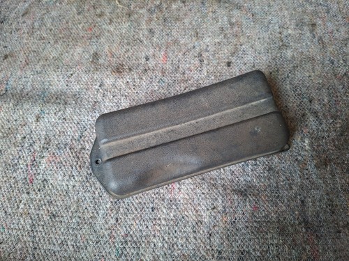 Vespa 125 battery cover - battery,
