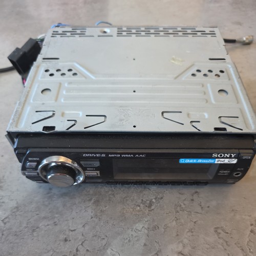 Sony cdx gt55ip car - stereo,