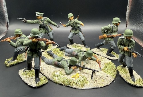 Airfix ww2 german - airfix,