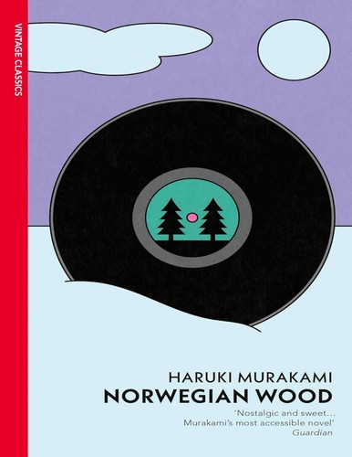 Norwegian wood haruki - norwegian,