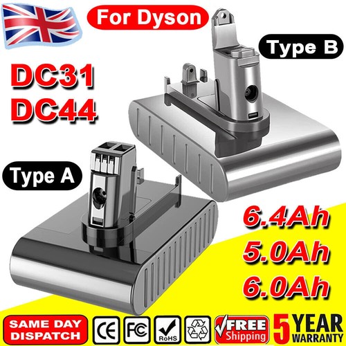 6400mah battery for dyson dc31 - battery,