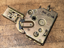 VW TRANSPORTER T25 SLIDING DOOR MECHANISM RHD LOCK 252843653 T3