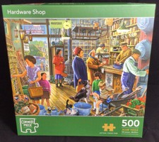 Hardware Shop 500 Piece Jigsaw