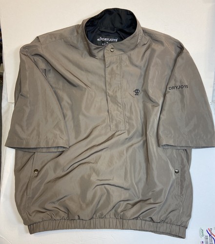 Dryjoys footjoy windbreaker - dryjoys,