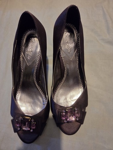 Phase eight size - size, toe