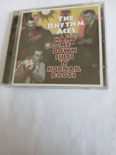 The rhythm aces hand down - aces,