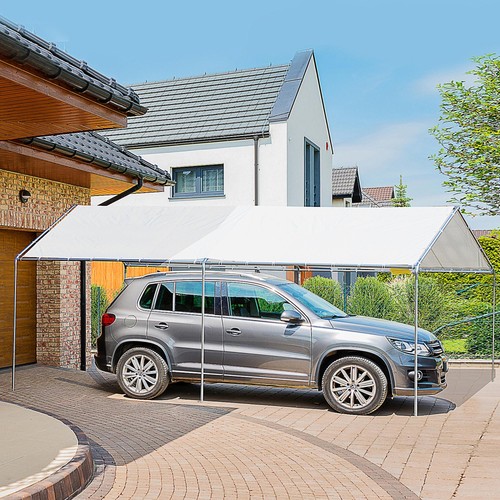 Heavy duty carport - 3m,