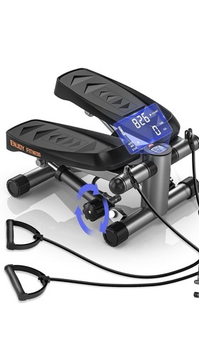 Mini stepper exercise machine - stepper,