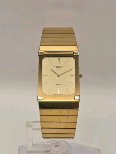 Vintage 1984 seiko lassale - seiko,