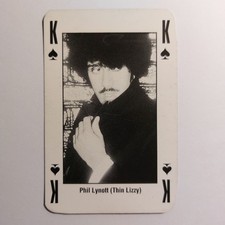 PHIL LYNOTT (Thin Lizzy) -
