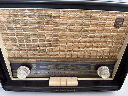 Vintage bakelite philips - vintage,