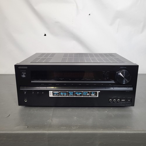 Onkyo nr509 receiver - tx-nr509, av