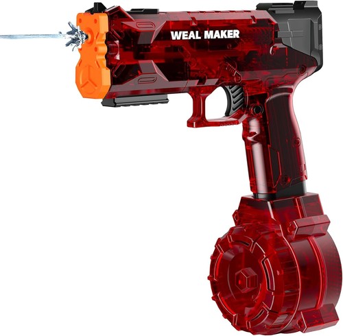 Electric water gun automatic - water,
