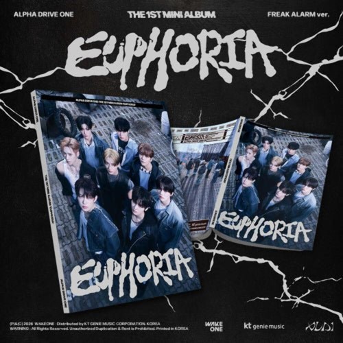 Alpha drive one euphoria - alpha,