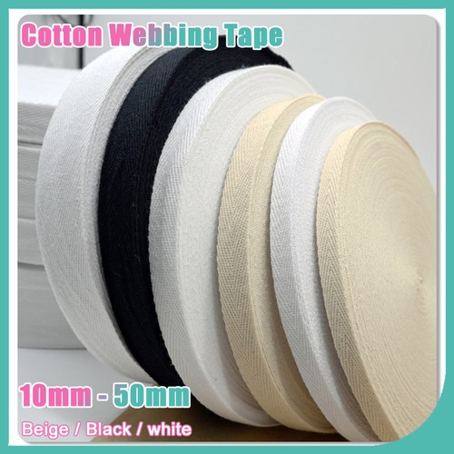 Cotton webbing tape - webbing,