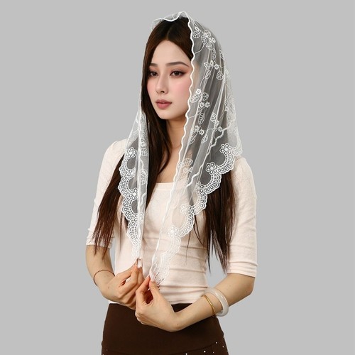 Bridal headpiece triangle - bridal,