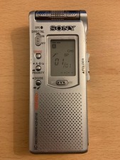 Sony ICD-ST10 Stereo Digital