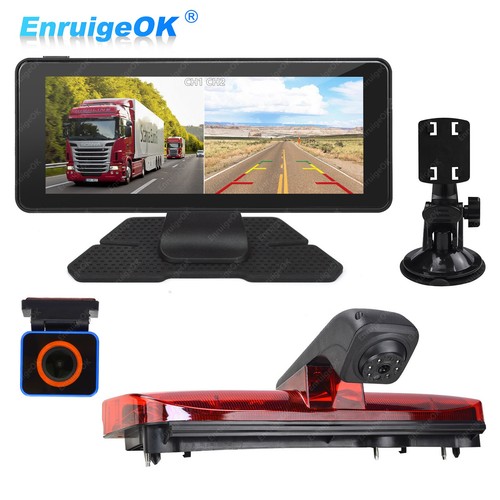 Monitor reverse camera for - +reverse,