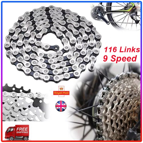 Speed 116 links - 116,