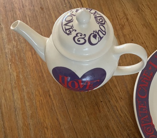 Emma bridgewater mug teapot - bridgewater,