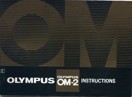 Olympus 35mm slr camera - olympus,