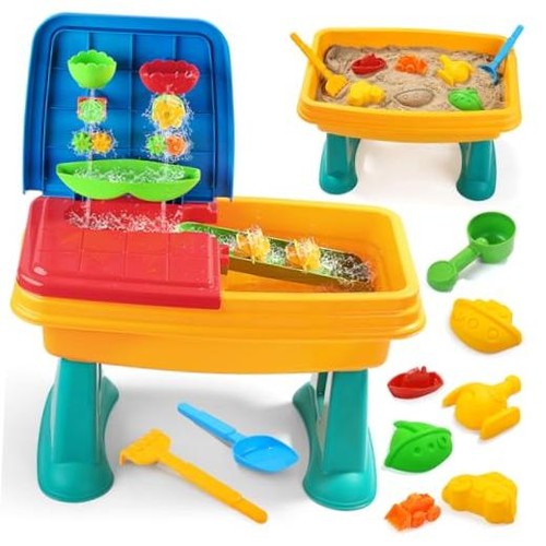 Kids sand and water - sand,