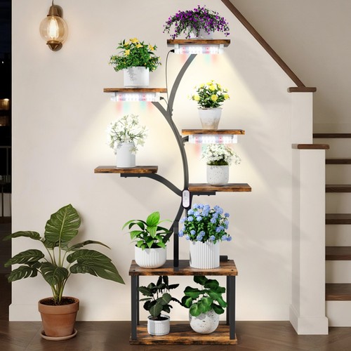 Tall plant stand - tall,