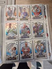 Trophy Triumph Match Attax 2024-2025 Full Set