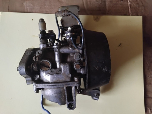 Yamaha 40hp outboard vintage - outboard,