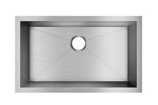 Elkay Crosstown EFU281610T 30.5" Undermount Stainless Steel Kitchen Sink