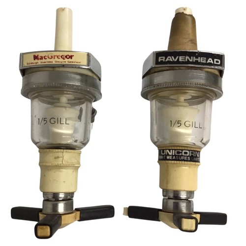 Pair vintage salesprint 6 - pair, of