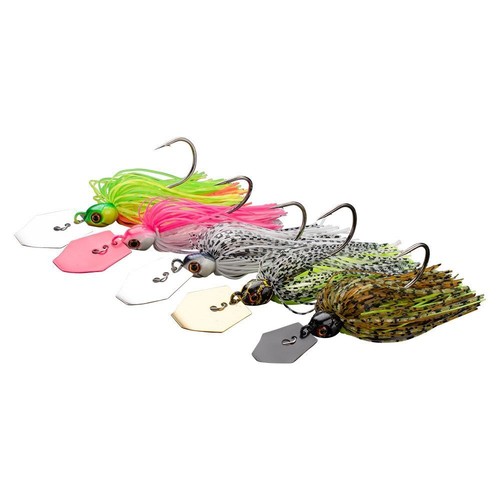 Soft chatter bait spinner - bait,