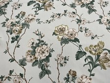 Schumacher Curtain Fabric