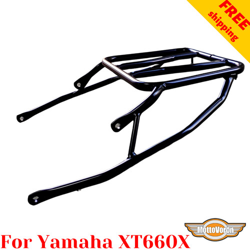 For yamaha xt660x rear - for, rack
