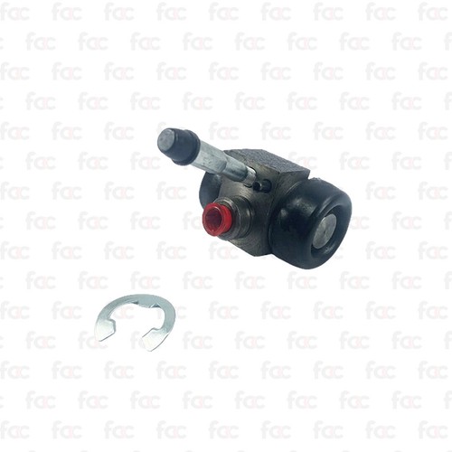 Wheel cylinder for - wheel, rear
