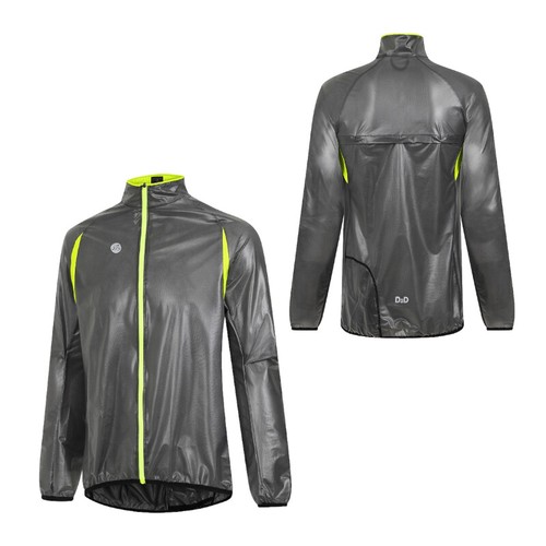 D2d ladies rain race cape - em,