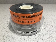 35mm Movie Trailer Film Cell