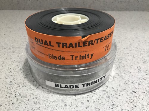 35mm movie trailer film - 35mm,