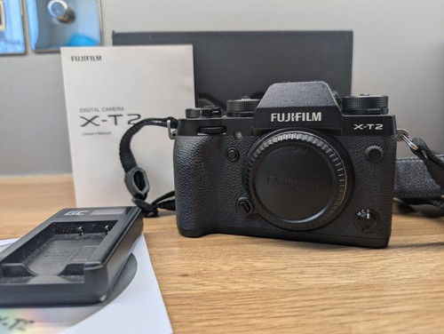 Fujifilm series 24 3mp - fujifilm, x