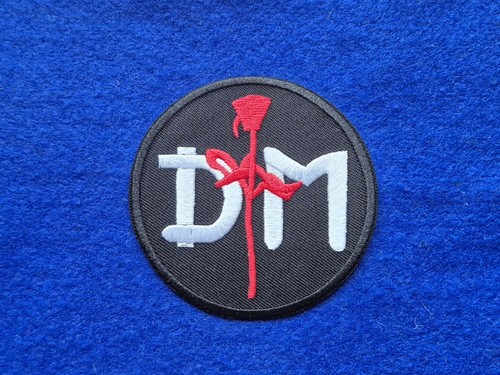 Depeche mode patch - depeche,