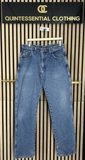Wrangler Men's Blue Denim