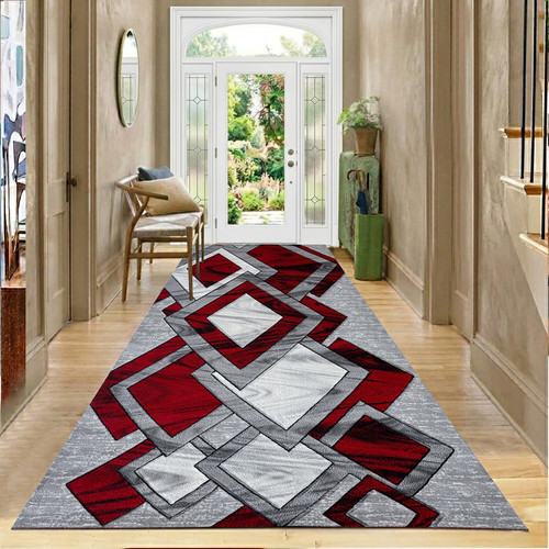 Non slip long - slip, runner