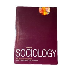 Sociology: A Global