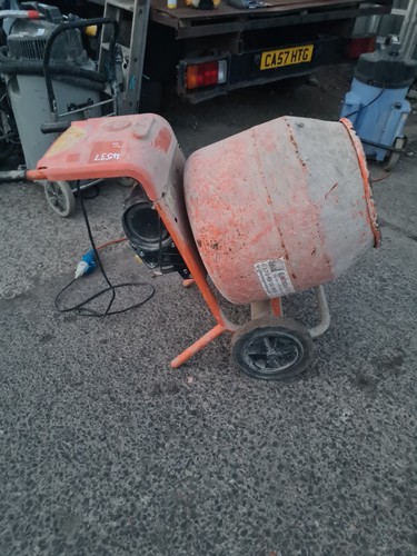 Cement mixers - cement,