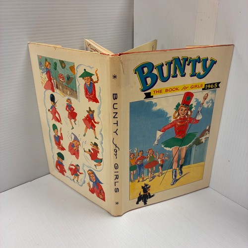 Bunty the book - bunty,