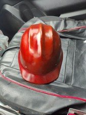 Original BULLARD 502 ALUMINUM Hard Boiled HARD HAT IRONWORKER