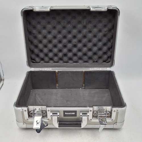Sound lab aluminum - sound,